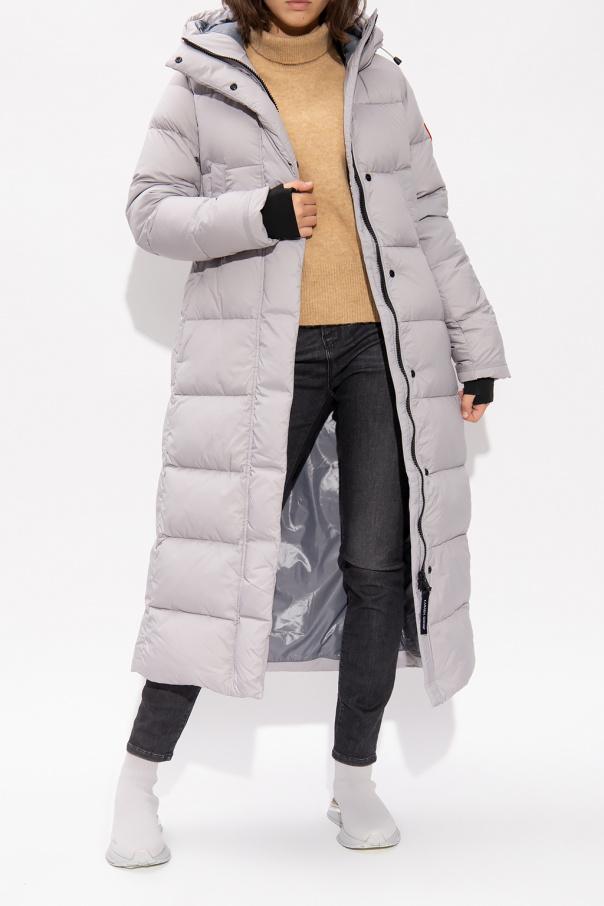 Canada goose 2025 source of down